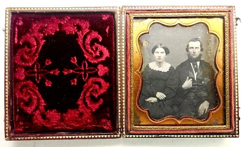 Daguerreotype jeune - daguerreotype,