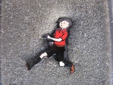 Figurine pin's émail Jo / Jo