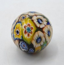 Petite sulfure presse papier