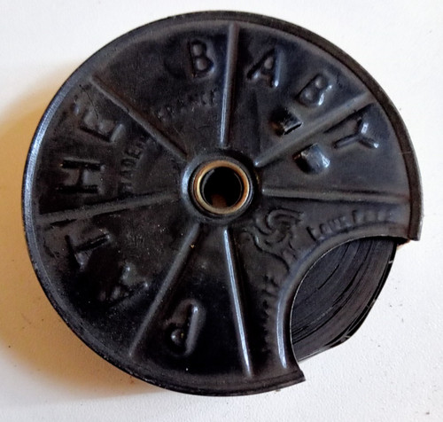 Ancienne bobine film - ancienne,