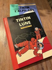 Tintin Objectif Lune / On a
