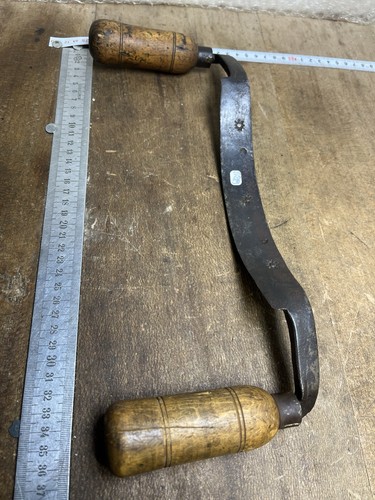 Plane bois outil ancien - plane, ,