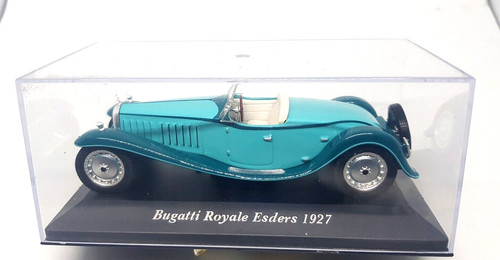 Bugatti royale esders 1927 - bugatti,