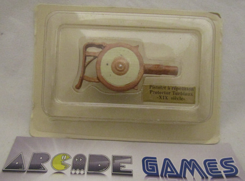 Arme feu miniature - arme, hachette