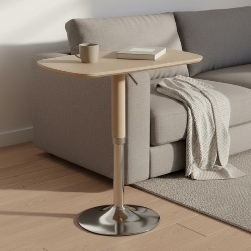 Table bar réglable - table, de