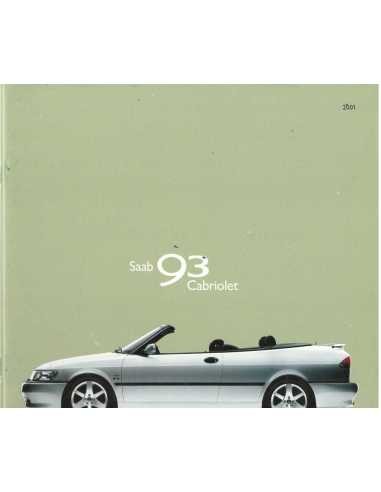Catalogue saab 93 - ▄▀▄,