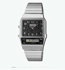MONTRE CASIO x STRANGER THINGS – ÉDITION LIMITÉE Rare AQ-800EST-1A