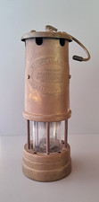 Lampe de mineur BRITISH COAL