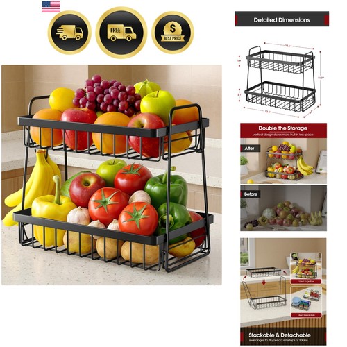 Fruit basket for kitchen - for,