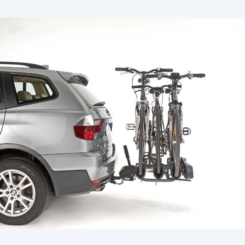 Porte velo sur attelage