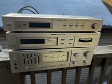 Marantz PM 550 DC Vintage