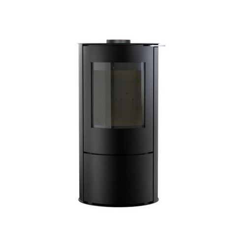 Supra poêle bois 6kw noir - supra,