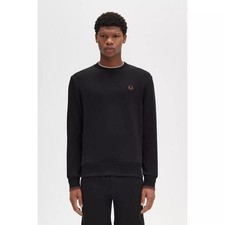 Sweat-Shirt Fred Perry Homme