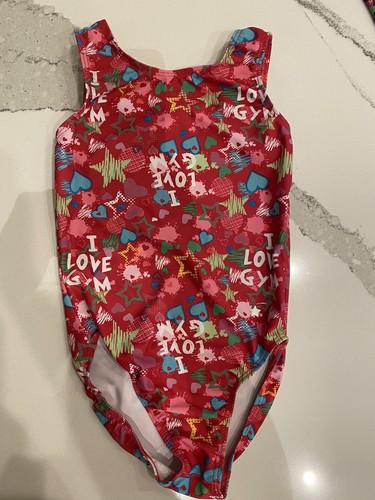 Destira leotard child large - destira,