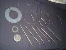 PETIT LOT DE PIECES DETACHEES