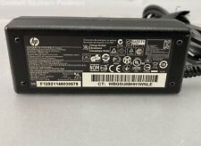 Genuine OEM HP 65W 18.5V 3.5A AC Adapter Large Tip