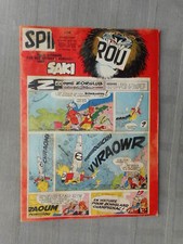 HEBDO LE JOURNAL DE SPIROU