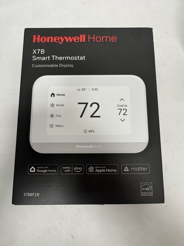 Honeywell home x7b - honeywell,