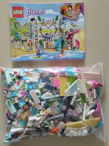 Lego friends 41347 complexe - 41347,
