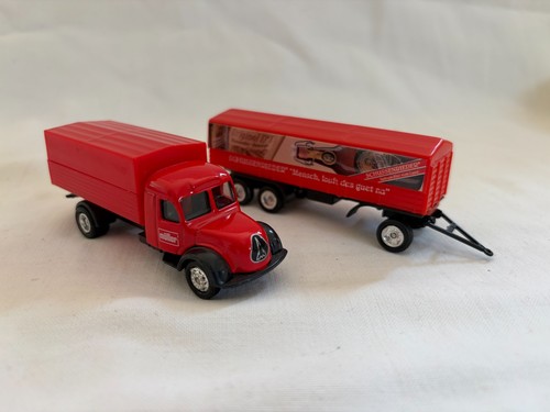 Camion magirus deutz - 1/87,