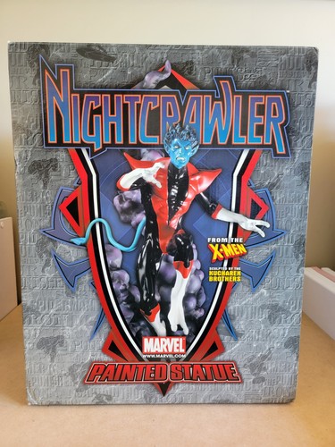 Nightcrawler men marvel - nightcrawler, x-men