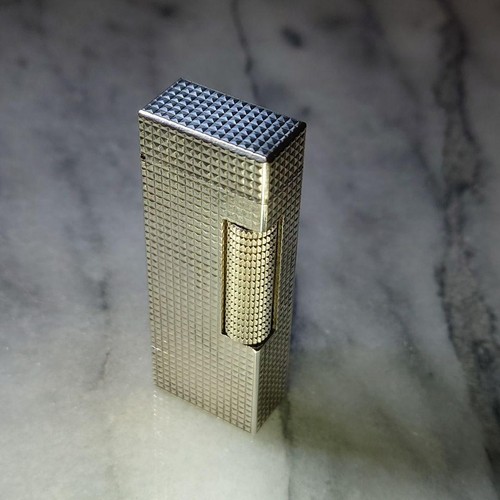 Ancien briquet gaz dunhill - ancien,