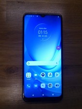 A033 - TELEPHONE MOTOROLA / Moto G50 64 go - CHASSIS ABIME / TIROIR SIM MANQUANT