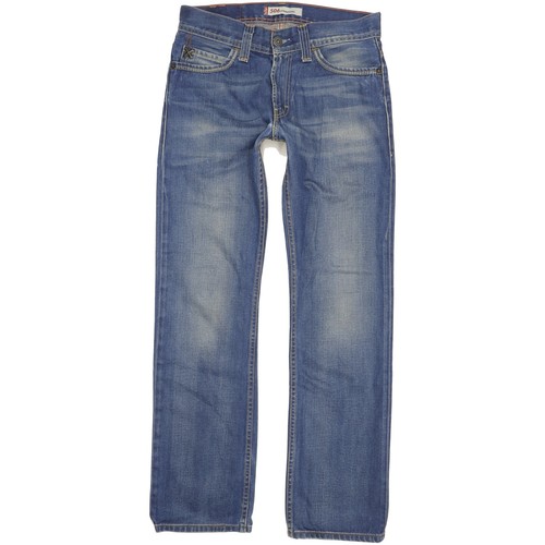 Levi 506 homme bleu - 506,