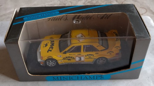 Minichamps mercedes benz 190e - benz,