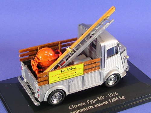 Eligor citroen hy - citroen, h