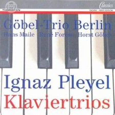 Göbel-Trio Berlin Pleyel