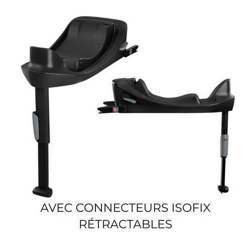 Siege auto aton size - i-size, cbx
