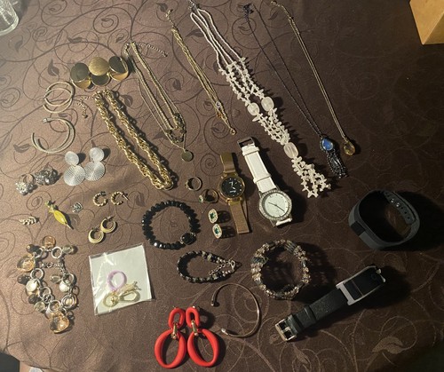 Lots bijoux anciens - lots, à