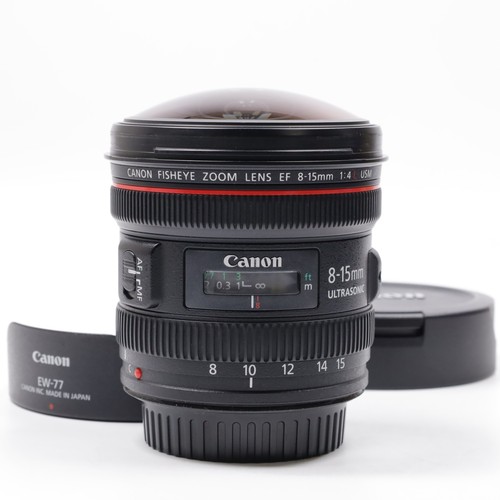 Canon 15mm 4 l usm - ef,