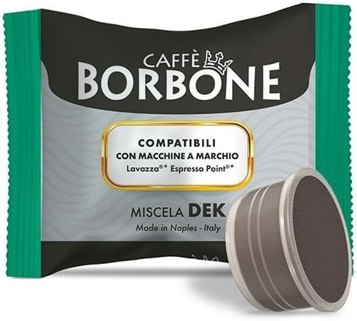 Café borbone 100 capsules - borbone,