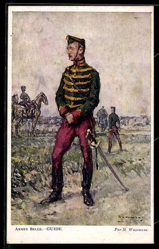 Carte postale artiste - carte, guide