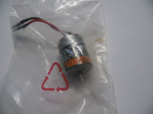 Trinity moteur monster brush - monster,