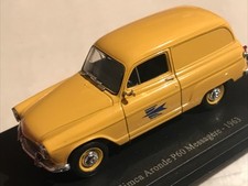 SIMCA Aronde P60 Messenger Post 1963 Universal Hobbies 1/43