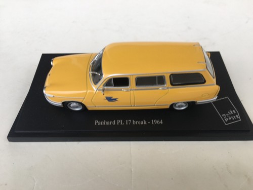 Panhard break 1964 - 17,