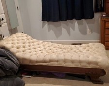 Vintage Chaise