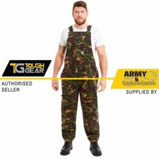 Hommes Camouflage Bib And