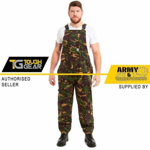 Hommes camouflage bib and - hommes,
