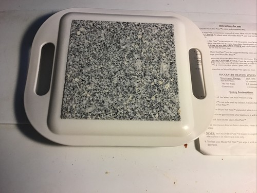 Micro hot plate thermal - plate,