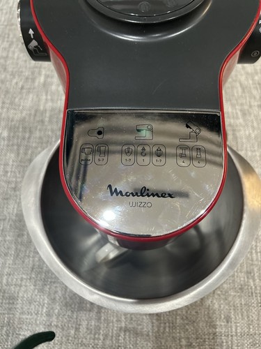 Moulinex wizzo robot - wizzo,