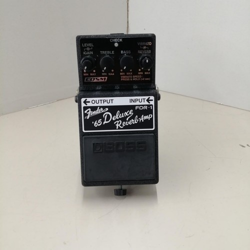 Pédale effets guitare - d'effets,