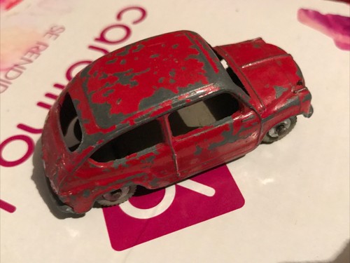 Mercury fiat 600 num 18 - 600,