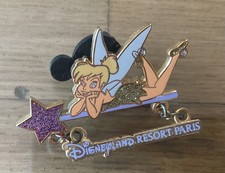 PIN'S PIN DISNEY DISNEYLAND