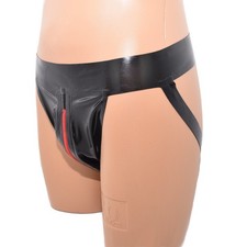 Jockstraps en latex 2ème