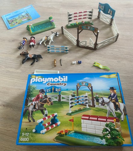 Playmobil country 6930 - country,