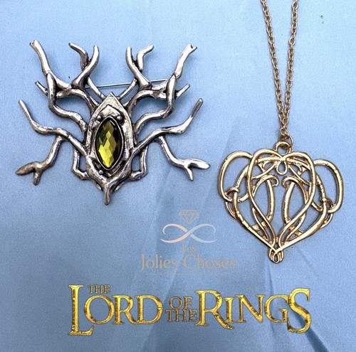 Lot collier elrond - elrond, +